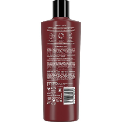 Шампунь Tresemme Keratin Smooth Розгладжувальний 400 мл (8710447224342/8710522323007)