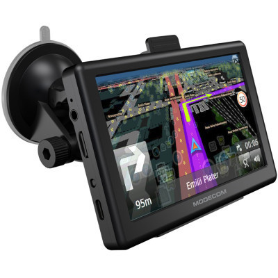 Автомобільний навігатор Modecom Device FreeWAY CX 5.0 8GB 5&quot; MapFactor EU (NAV-FREEWAYCX5-MF-EU)