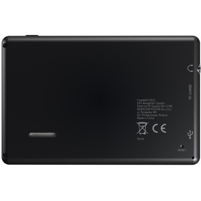 Автомобільний навігатор Modecom Device FreeWAY CX 5.0 8GB 5&quot; MapFactor EU (NAV-FREEWAYCX5-MF-EU)