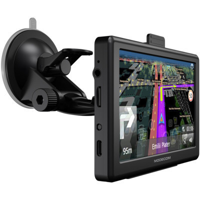 Автомобільний навігатор Modecom Device FreeWAY CX 5.0 8GB 5&quot; MapFactor EU (NAV-FREEWAYCX5-MF-EU)