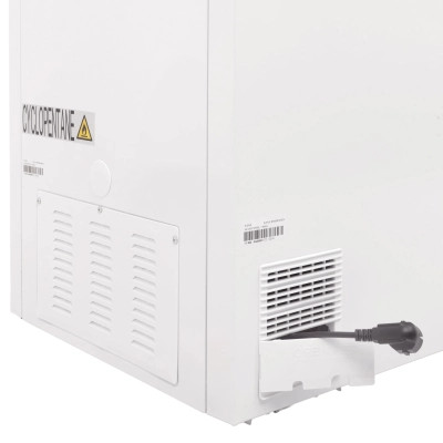 Морозильна скриня Eleyus MFD085M WH200