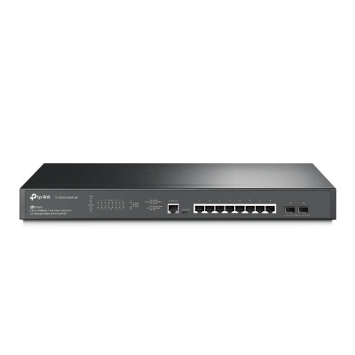 Комутатор мережевий TP-Link TL-SG3210XHP-M2