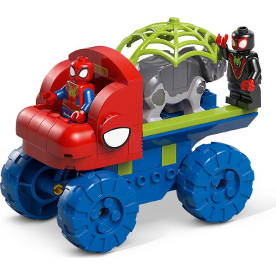 Конструктор LEGO Spidey Динозаврячий рятувальний транспорт команди Павука (11199)