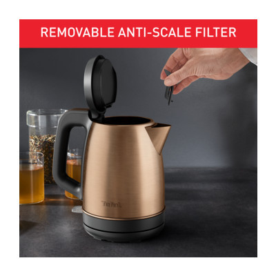 Електрочайник Tefal KI280G10