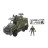 Ігровий набір Chap Mei Солдати TACTICAL COMMAND TRUCK PLAYSET (545121)