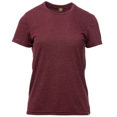 Футболка Turbat Cozy SS Wmn tawny port XS (012.004.2328)