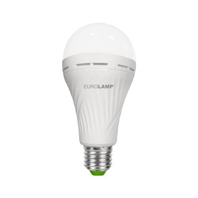 Лампочка Eurolamp А70 12W E27 4500K (LED-A70-12274(EM))
