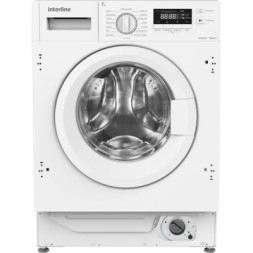 Пральна машина Interline WM 714016 PB Steam