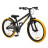 Дитячий велосипед Miqilong ST 20&quot; чорний (RBB-ST20-BLACK)