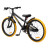 Дитячий велосипед Miqilong ST 20&quot; чорний (RBB-ST20-BLACK)