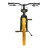 Дитячий велосипед Miqilong ST 20&quot; чорний (RBB-ST20-BLACK)