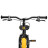 Дитячий велосипед Miqilong ST 20&quot; чорний (RBB-ST20-BLACK)
