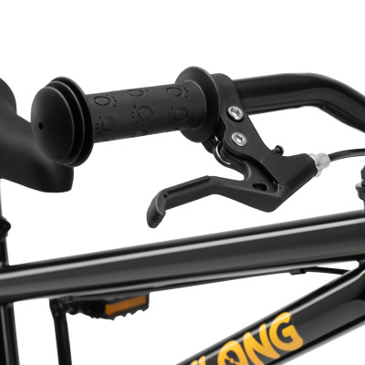 Дитячий велосипед Miqilong ST 20&quot; чорний (RBB-ST20-BLACK)