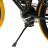 Дитячий велосипед Miqilong ST 20&quot; чорний (RBB-ST20-BLACK)