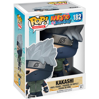 Фігурка для геймерів Funko Pop Какаші (12450-PX-1R2)