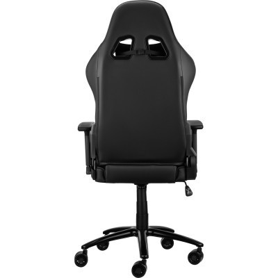Крісло ігрове 2E Gaming Bushido II Black (2E-GC-BUS-BK)