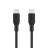 Дата кабель USB-C to USB-C 2.0m 100W black Belkin (CAB014BT2MBK)