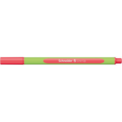 Лайнер Schneider Line-Up 0,4 мм red neon (S191060)