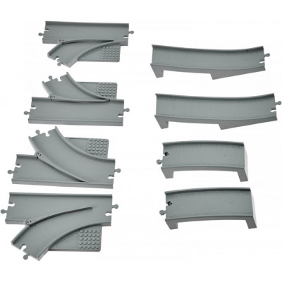 Автотрек ZIPP Toys електричний Міські служби порятунку Модель 1 (LT533-21)