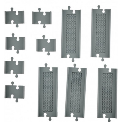 Автотрек ZIPP Toys електричний Міські служби порятунку Модель 1 (LT533-21)