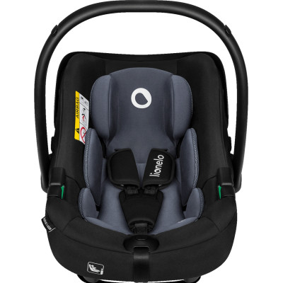 Автокрісло Lionelo Astrid I-Size Black Grey (LO-ASTRID I-SIZE BLACK GREY)