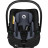 Автокрісло Lionelo Astrid I-Size Black Grey (LO-ASTRID I-SIZE BLACK GREY)