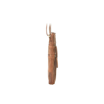Сумка Visconti 18606 Slim Bag Oil Tan (18606 OIL TAN)