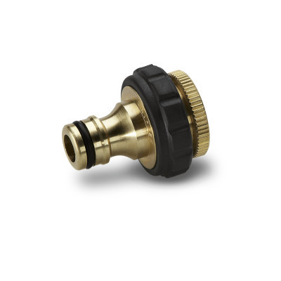 Конектор для шланга Karcher 3/4&quot;, 1/2&quot; зі штуцером латунні (2.645-013.0)