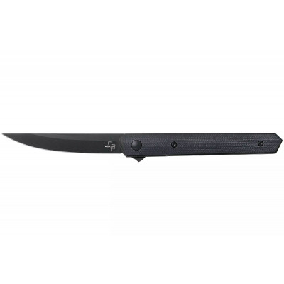 Ніж Boker Plus Kwaiken Air Mini G10 All Black (01BO329)