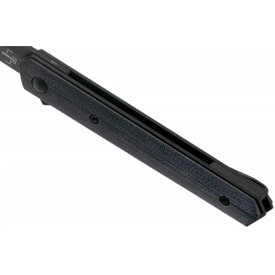 Ніж Boker Plus Kwaiken Air Mini G10 All Black (01BO329)