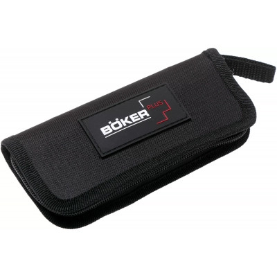 Ніж Boker Plus Kwaiken Air Mini G10 All Black (01BO329)