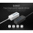 Концентратор Orico USB 3.0 4 ports (W5P-U3-100-BK-PR) (CA911264)