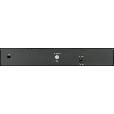 Комутатор мережевий D-Link GO-SW-16G