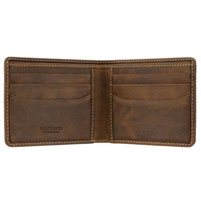 Гаманець Visconti ART50 Aldo Saddle Tan (ART50 SADDLE TAN)