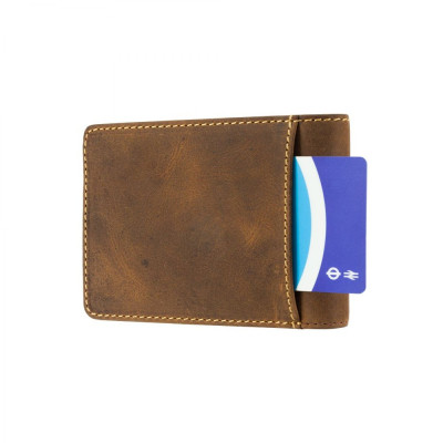 Гаманець Visconti ART50 Aldo Saddle Tan (ART50 SADDLE TAN)