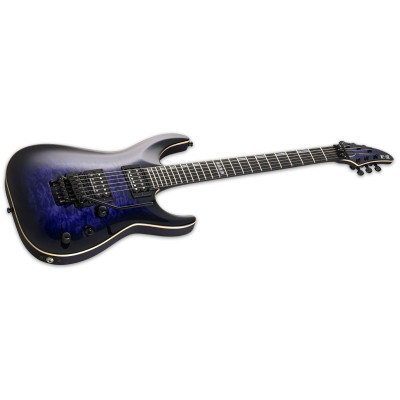 Електрогітара ESP E-II Horizon QM FR Reindeer Blue