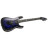 Електрогітара ESP E-II Horizon QM FR Reindeer Blue