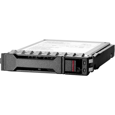 Накопичувач SSD для сервера HPE E SSD 960GB 2.5inch SATA RI BC MV (P40498-B21)