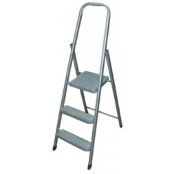 Драбина Eurogold STEEL HOME 213 BLUE (ЕГ-213 BLUE)
