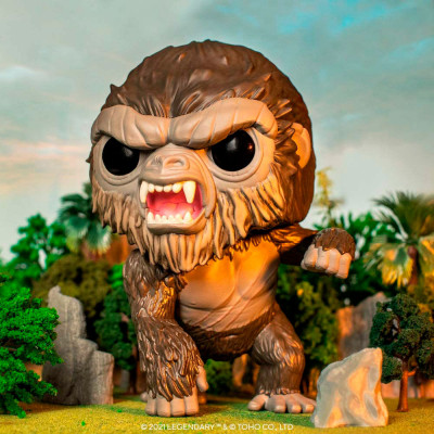 Фігурка для геймерів Funko Pop Конг 25 см (50853)