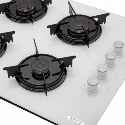 Варочна поверхня Jantar HGR 60 WH EF