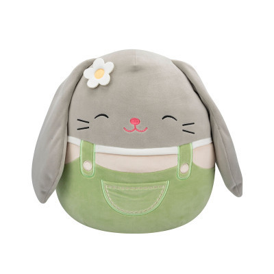 М&#039;яка іграшка Squishmallows Зайчик Блейк 19 см (SQER00948)