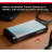 Карта пам&#039;яті SanDisk 128GB microSD class 10 UHS-I U3 Extreme (SDSQXAA-128G-GN6MA)