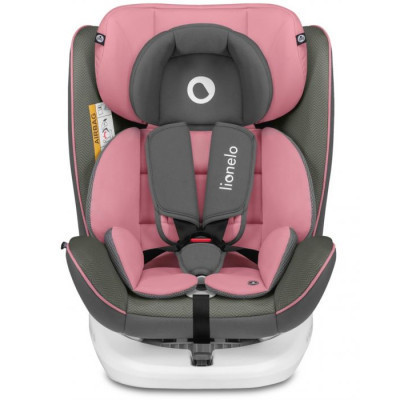 Автокрісло Lionelo Bastiaan Isofix Sporty Black (LO-BASTIAAN PINK SPORTY BLACK)