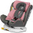 Автокрісло Lionelo Bastiaan Isofix Sporty Black (LO-BASTIAAN PINK SPORTY BLACK)