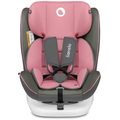 Автокрісло Lionelo Bastiaan Isofix Sporty Black (LO-BASTIAAN PINK SPORTY BLACK)