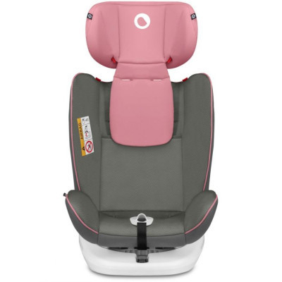 Автокрісло Lionelo Bastiaan Isofix Sporty Black (LO-BASTIAAN PINK SPORTY BLACK)