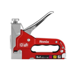 Степлер будівельний Ronix 14мм (RH-4804)