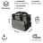 Термосумка Tribe Cooler 10 L grey (T-IF-0009-grey)