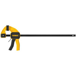 Струбцина DeWALT &quot;L&quot; тригерна (швидкозатискна), 600 мм, тиск 135 кг. (DWHT0-83194)